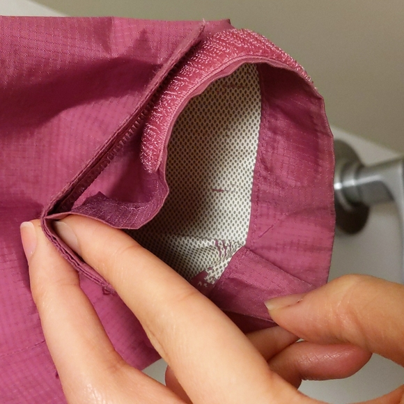 PATAGONIA Torrentshell H2No Pink Rain Jacket (S) - Picture 4 of 6